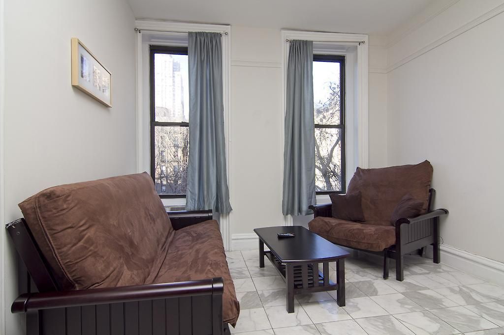 Apartment West 46th Street *