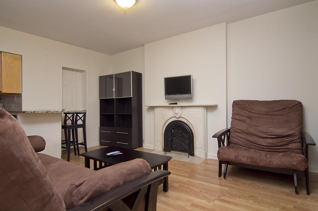 Apartment West 46th Street