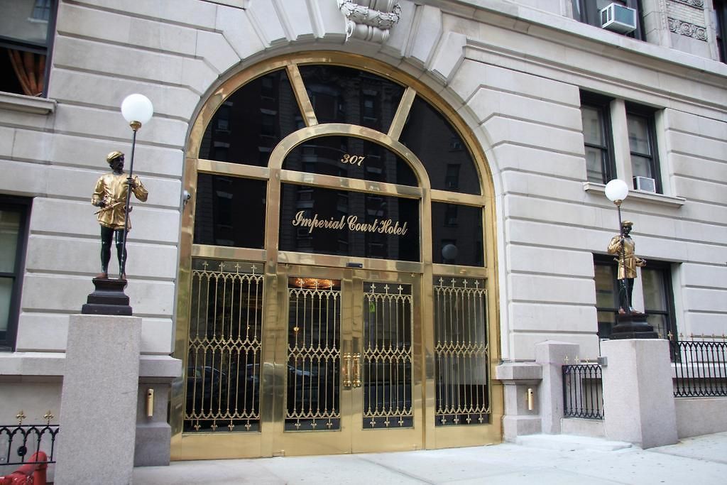 Hotel Imperial Court