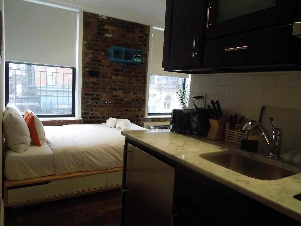 East Village Hotel