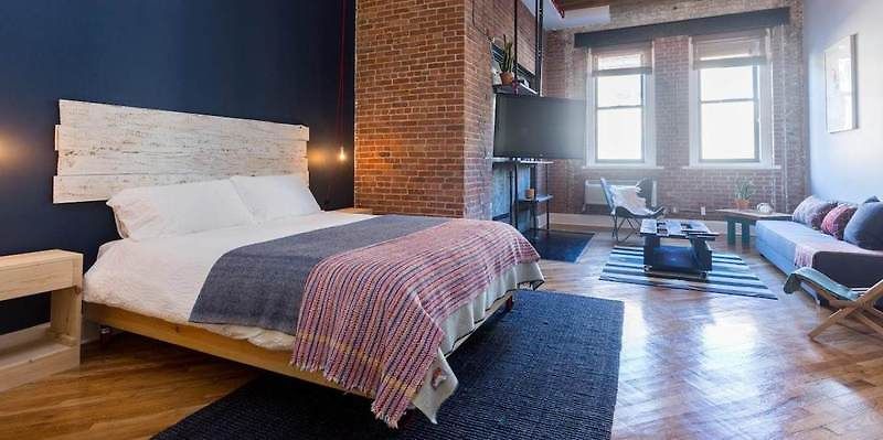 Apartment Habitat 101brooklyn *