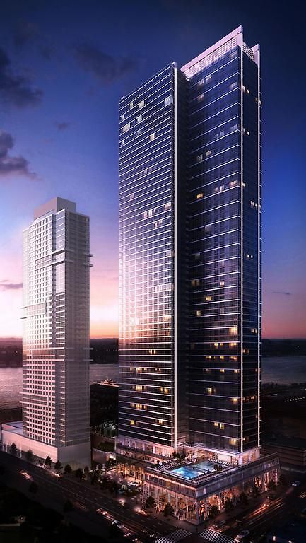 Global Luxury At Sky