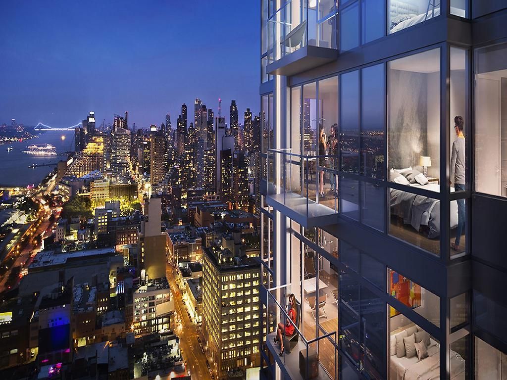 Apartment Global Luxury At Sky *