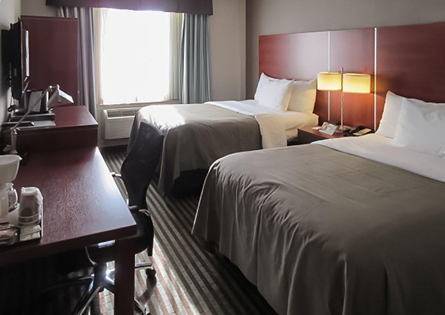 Hotel Flushing 2*