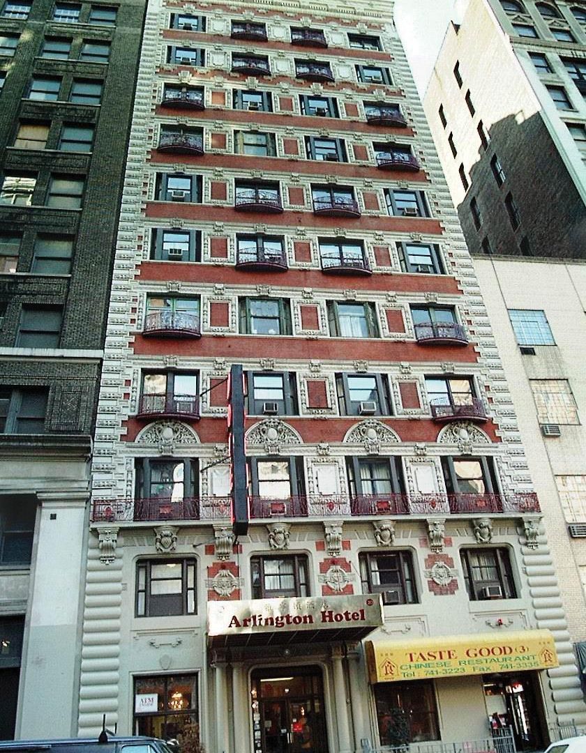 Comfort Chelsea New York