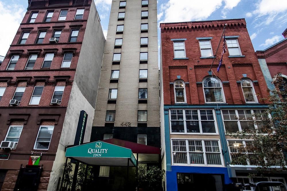Hotel Hudson River