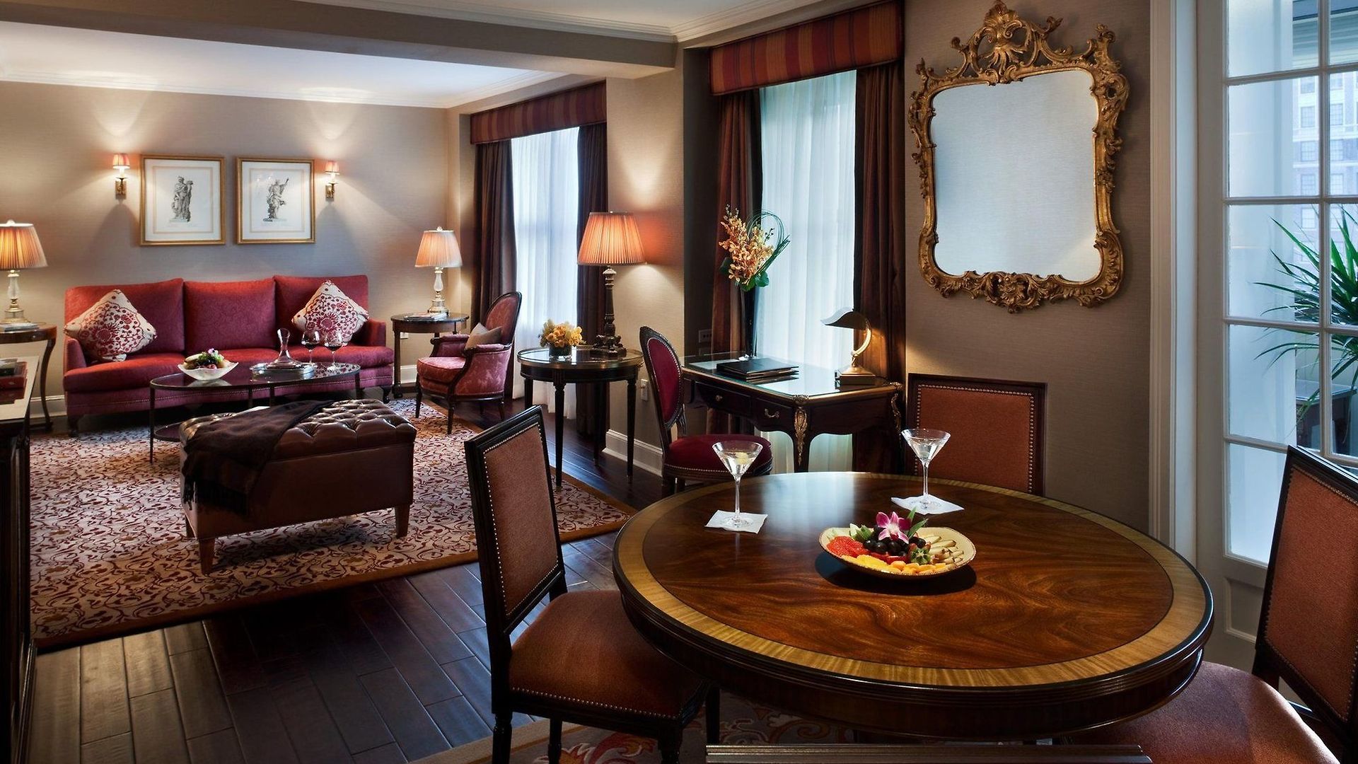 Plaza Athenee New York