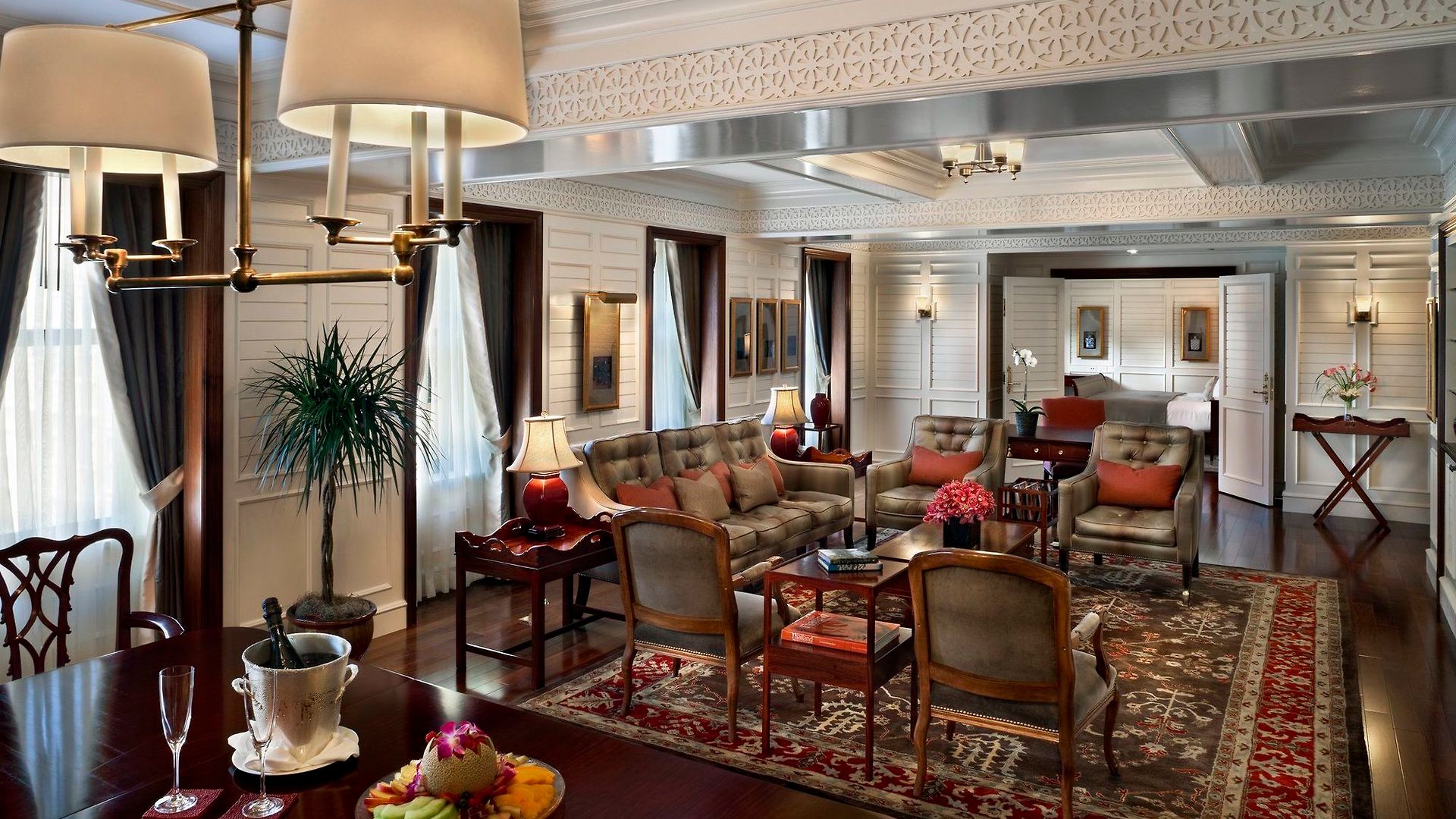 Plaza Athenee New York