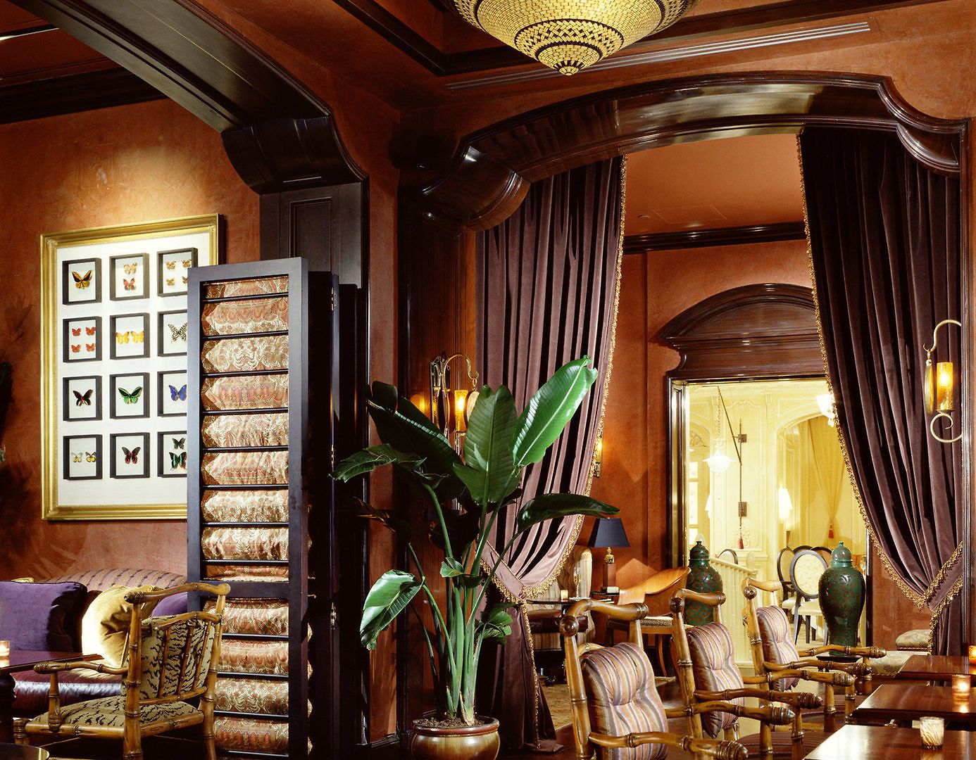 Hotel Plaza Athenee 5*