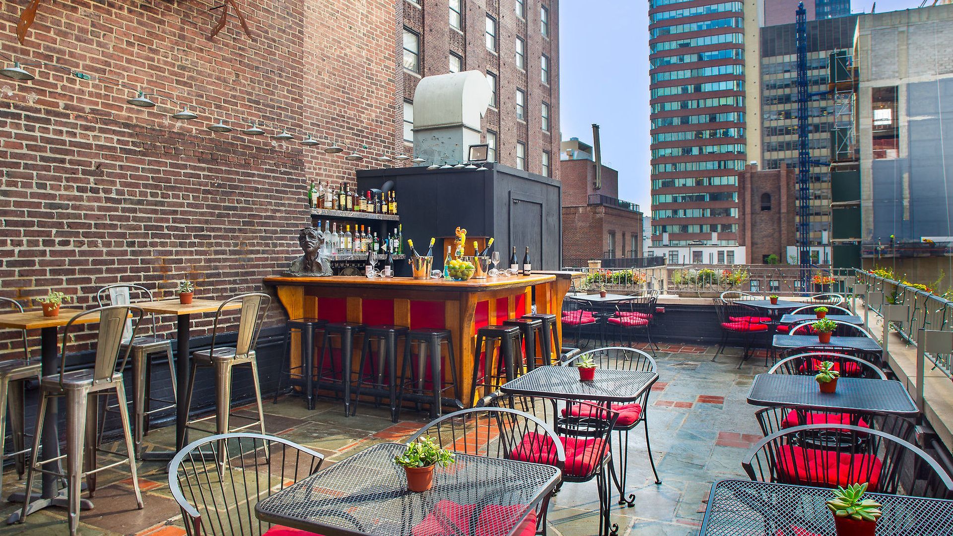 Hotel Roger Smith New York