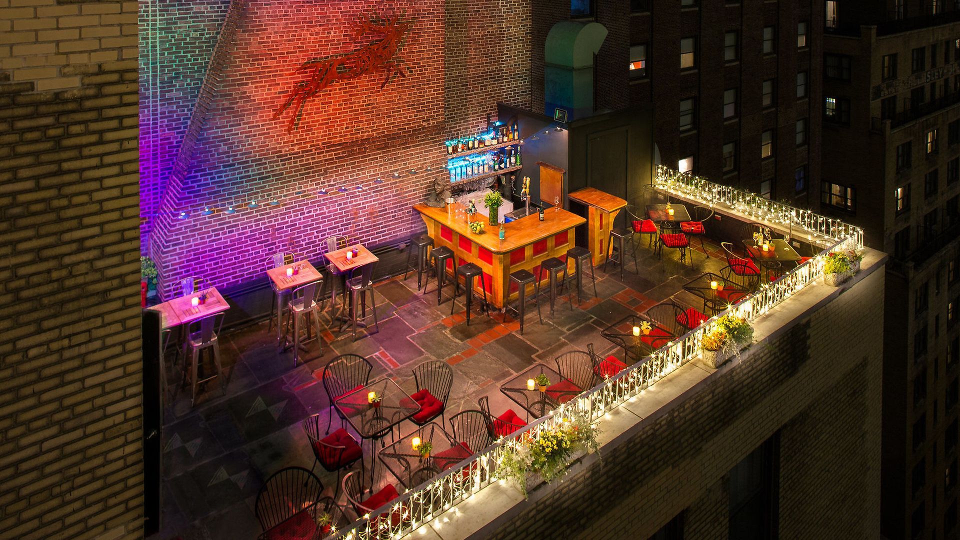 Hotel Roger Smith 3*