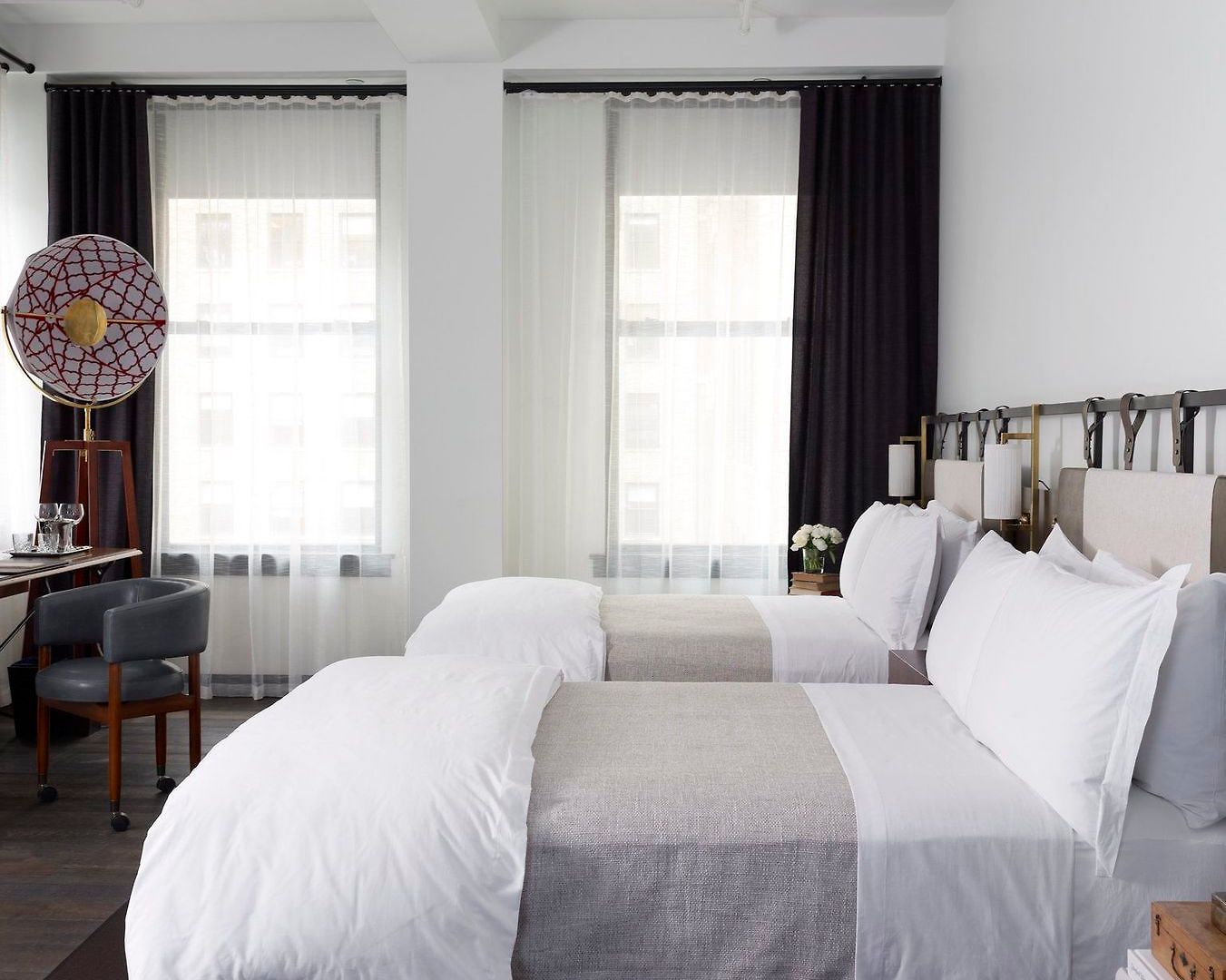 Hotel Refinery - New York