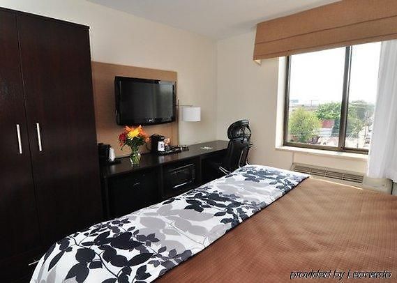 Inn Sleep Jfk Airport Rockaway Blvd 4*