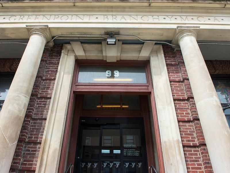 Hostel Greenpoint Ymca Brooklyn New York