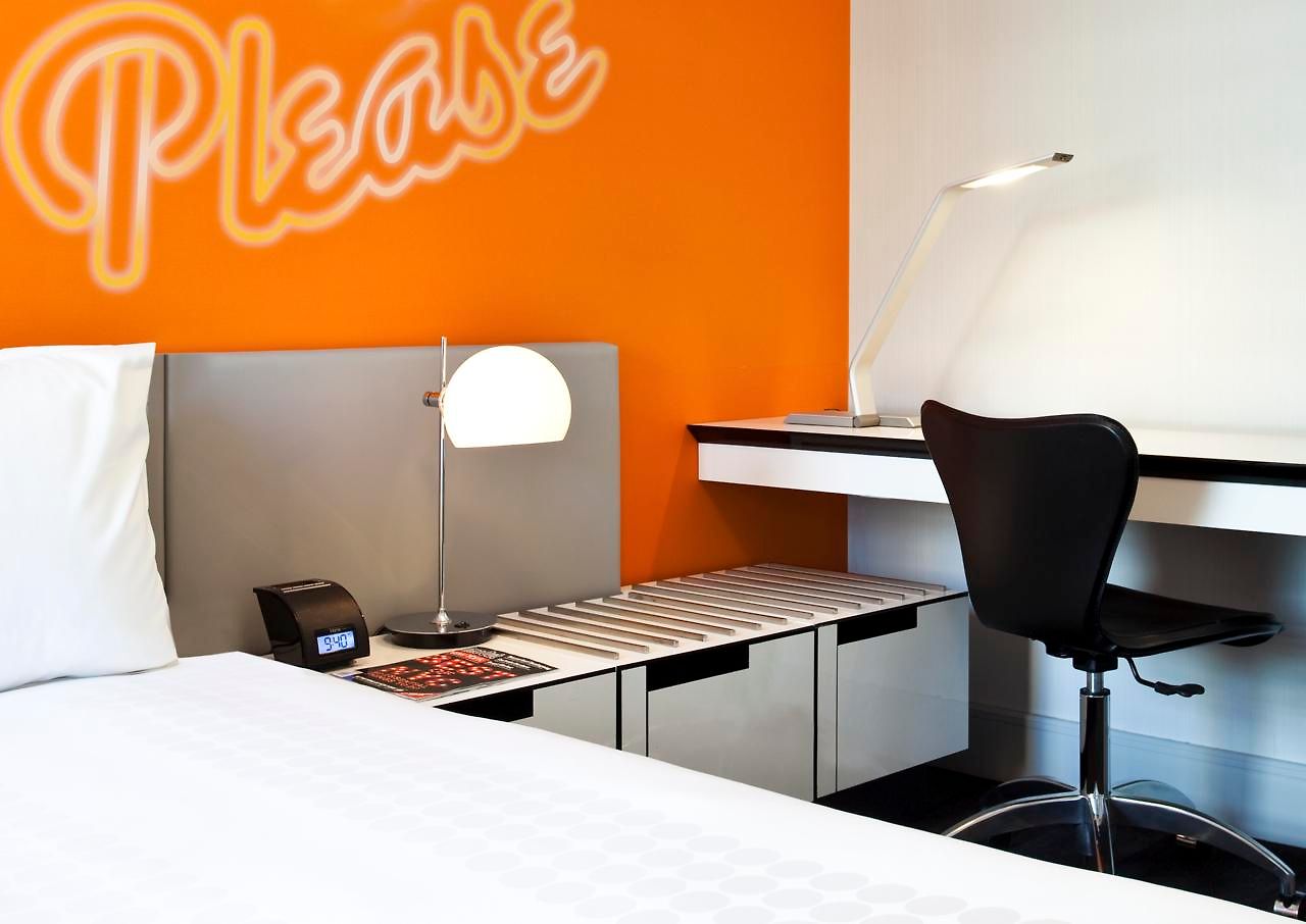 ROW NYC Hotel 4*