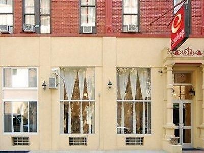 Econo Times Square Hotel New York