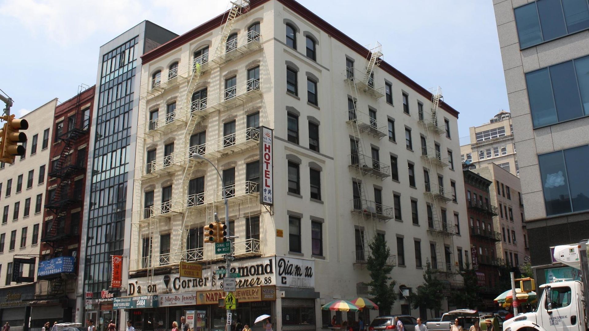 The Sunbright * New York