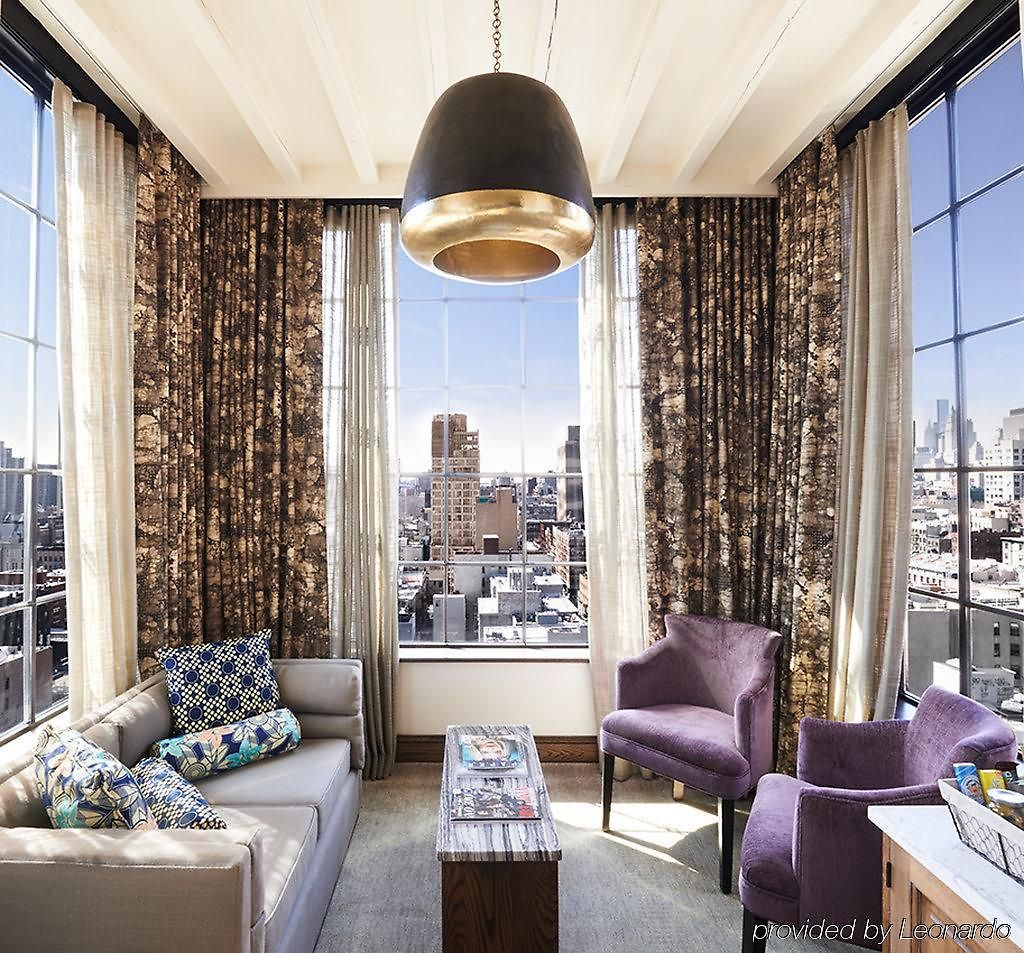 The Ludlow Hotel 4*