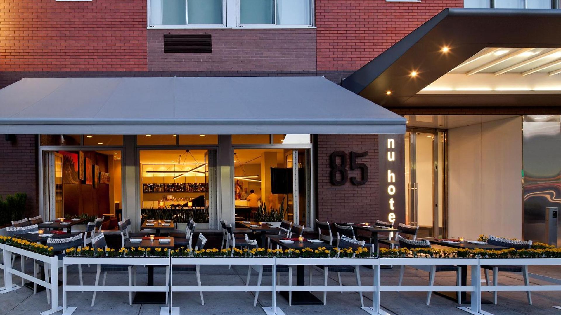 Nu Hotel New York