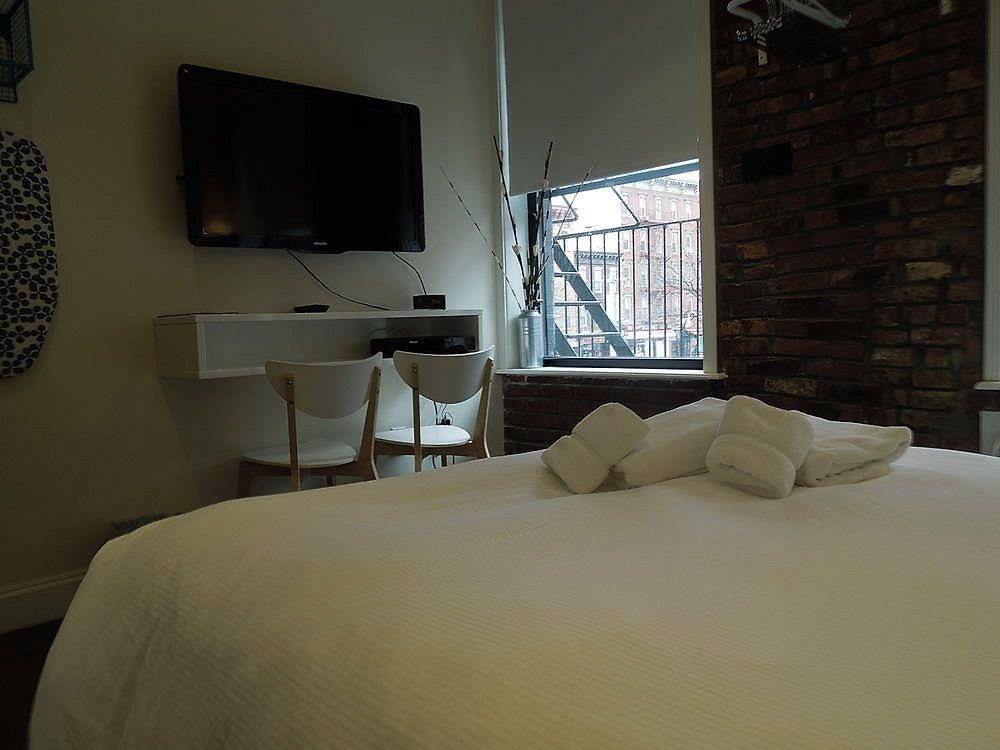 East Village Hotel