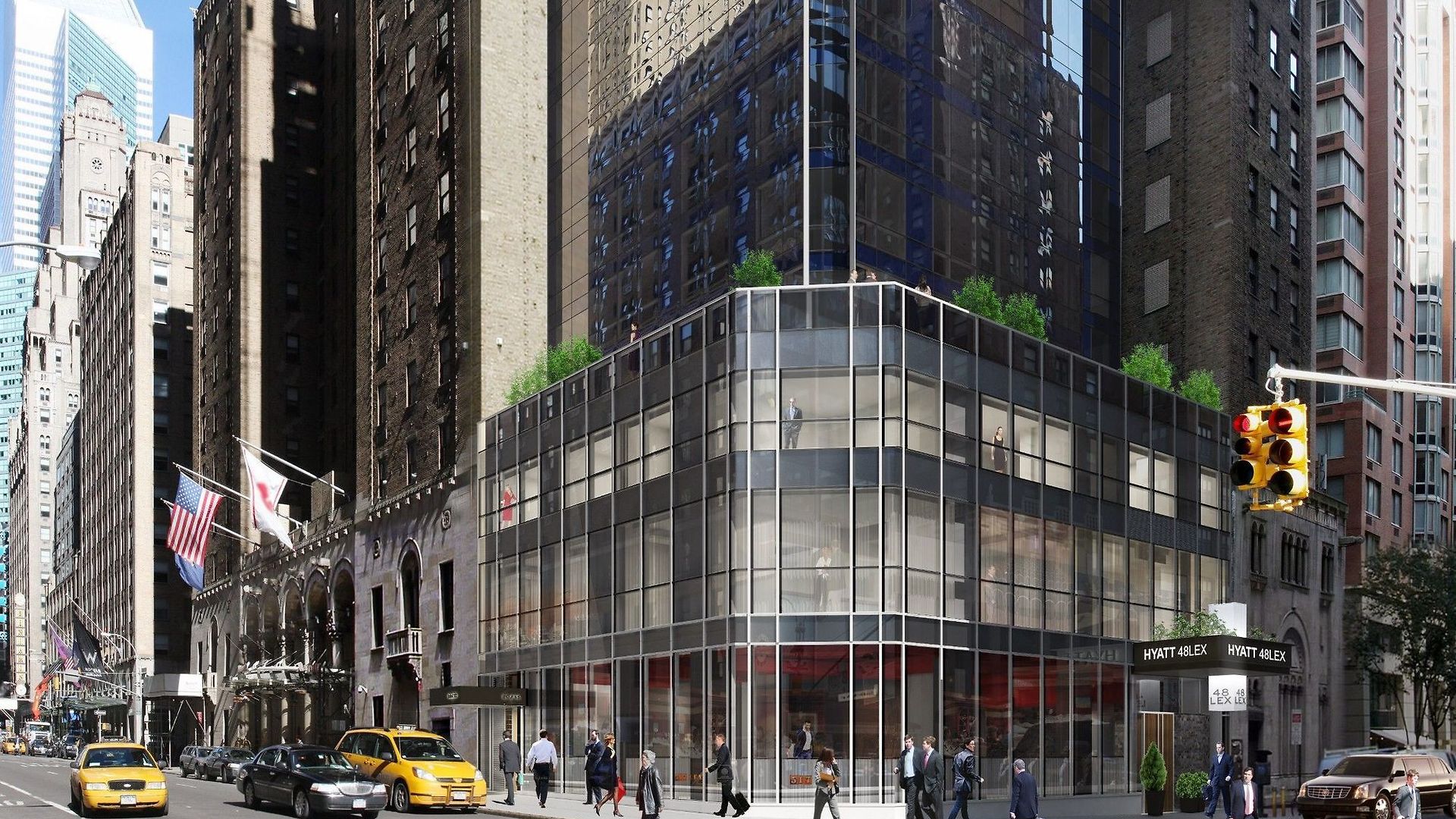 48lex Hotel New York