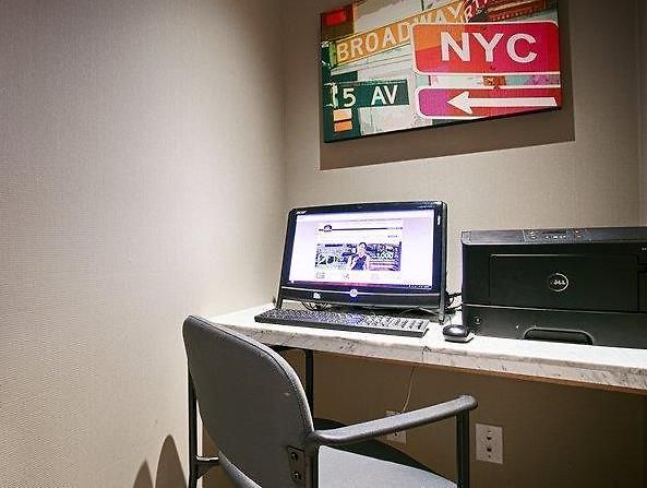 Western Premier Herald Square 3* New York