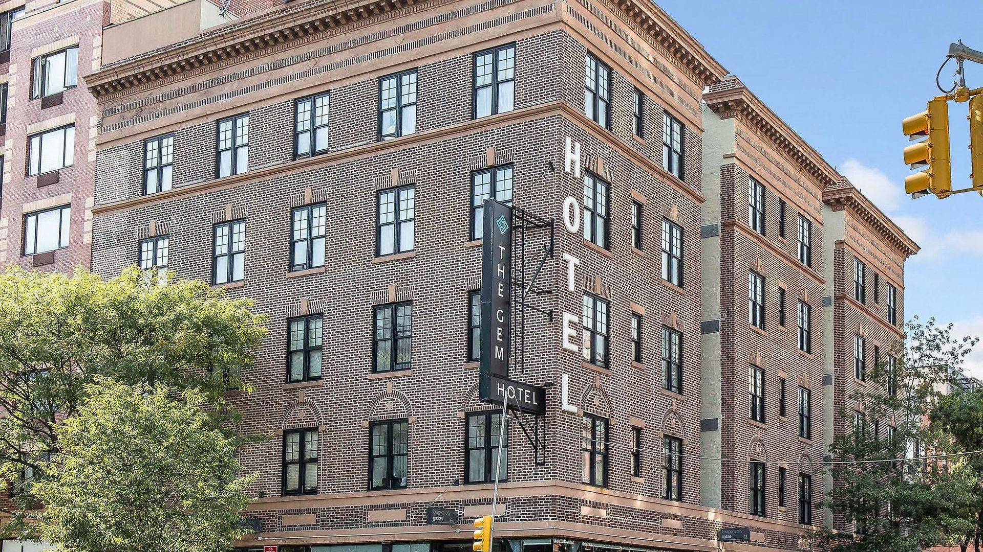 The Moore, City, A Member Of Design 4* New York