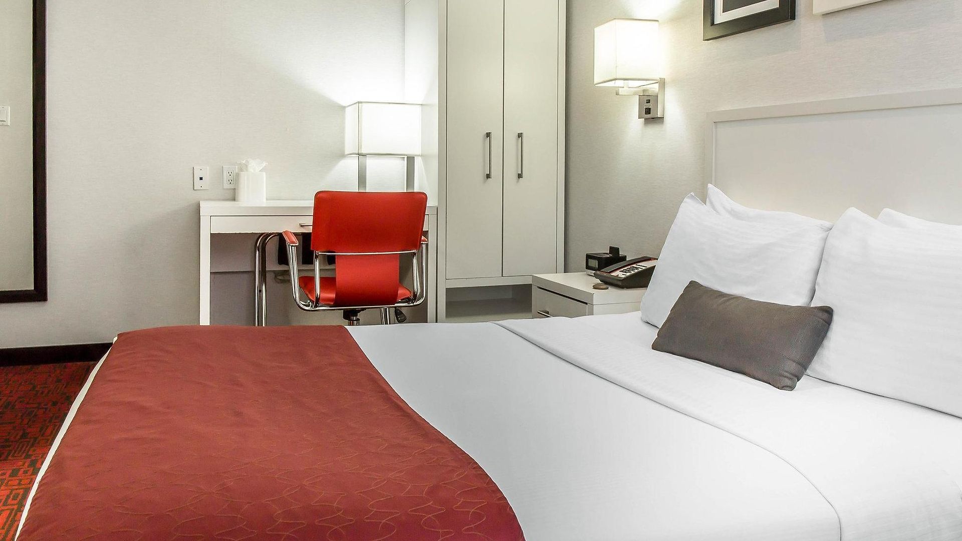 The Moore, City, A Member Of Design 4* New York