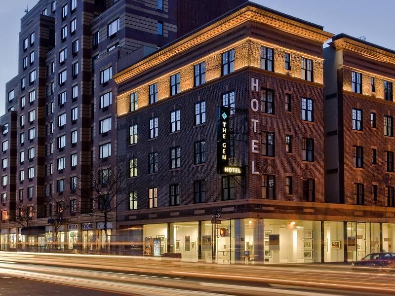 The Moore, City, A Member Of Design Hotel New York