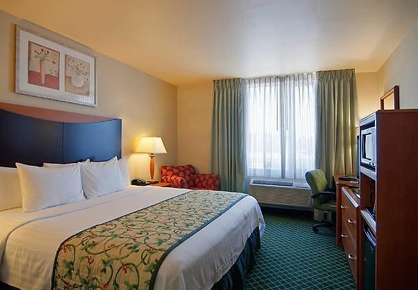Fairfield By Marriott Jfk Airport 3* New York