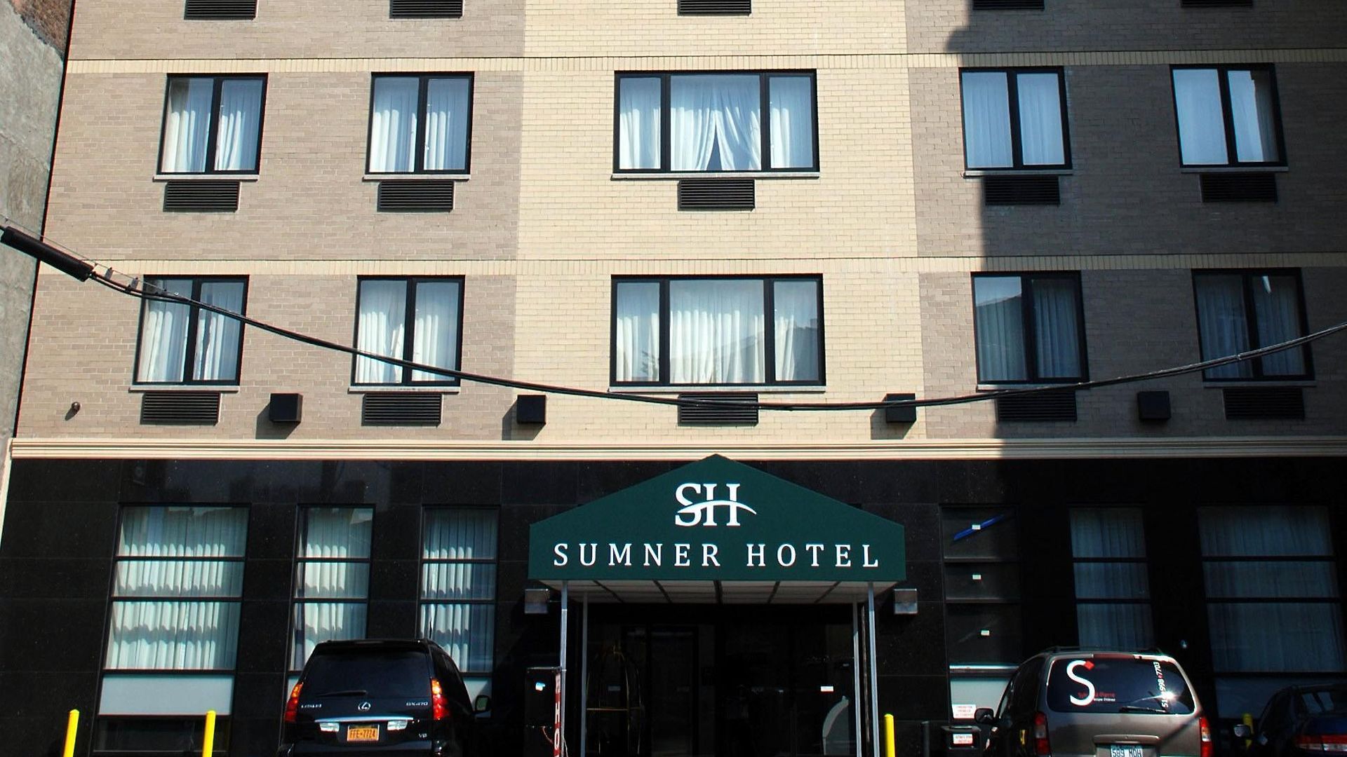 Sumner 3* New York