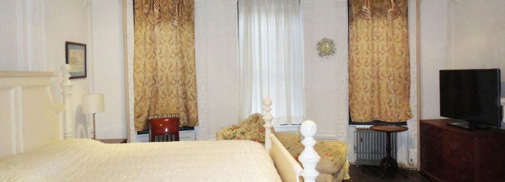 Sugar Hill Apartment New York