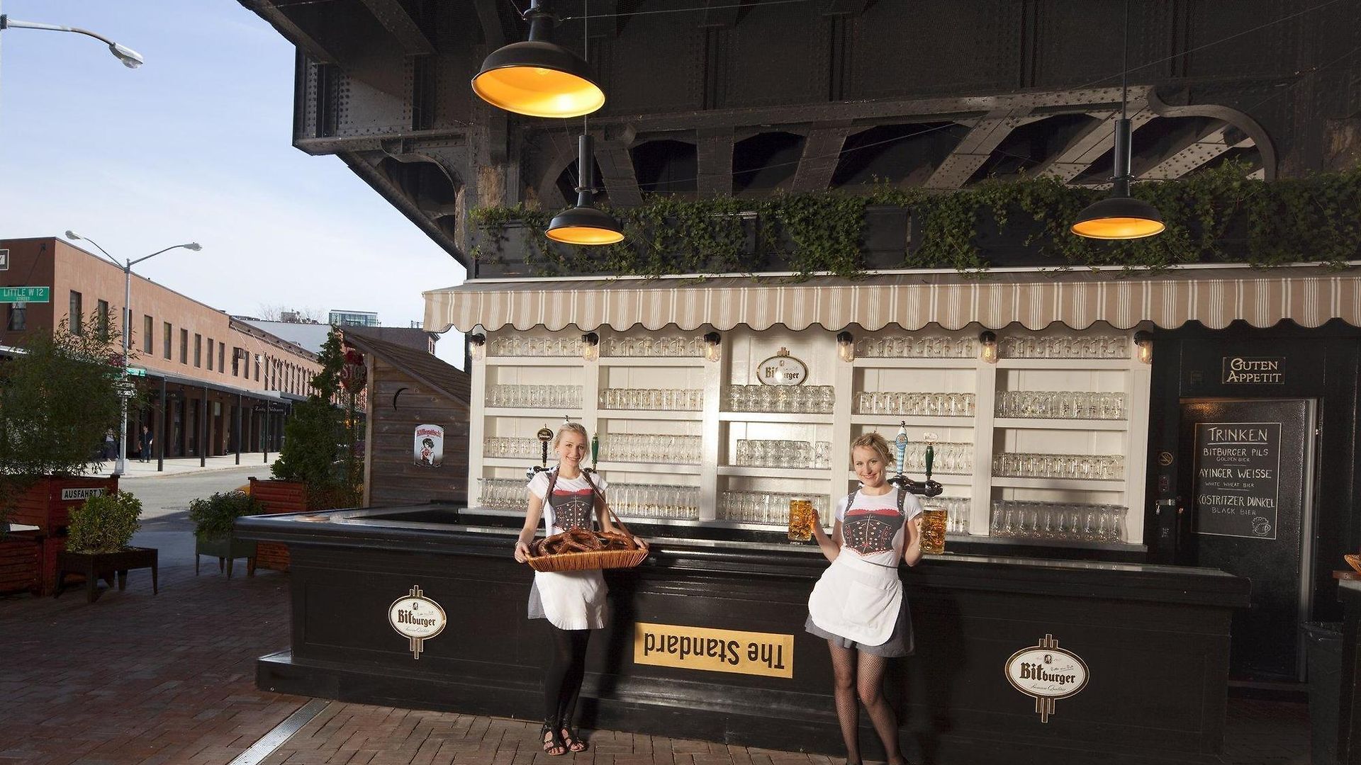 The Standard, High Line Hotel