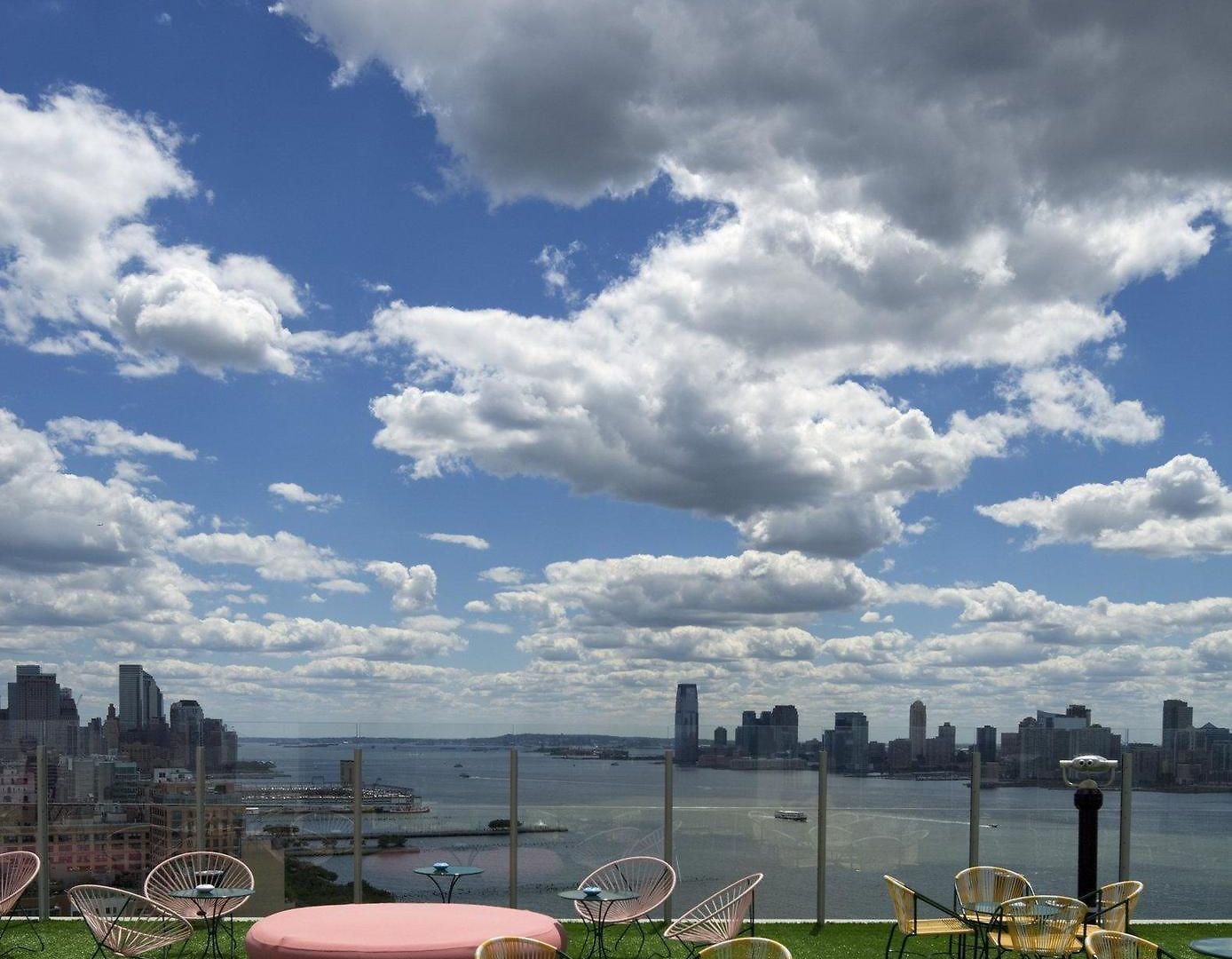 The Standard, High Line Hotel New York