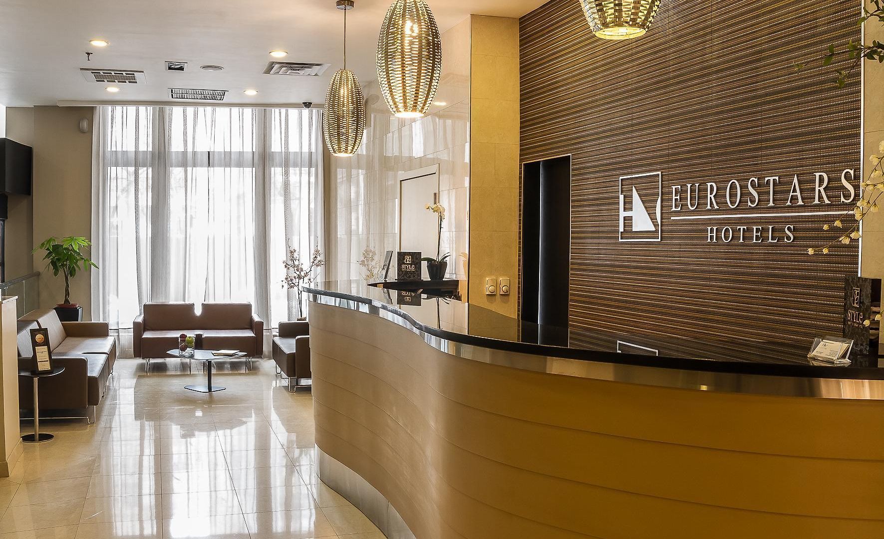 Eurostars Street 4* New York