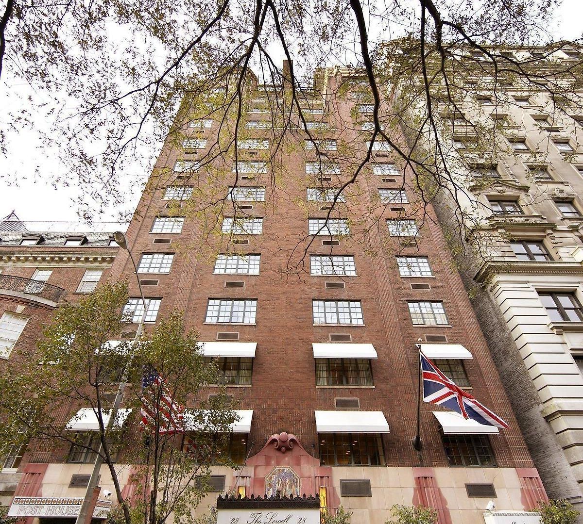Lowell Hotel 5*