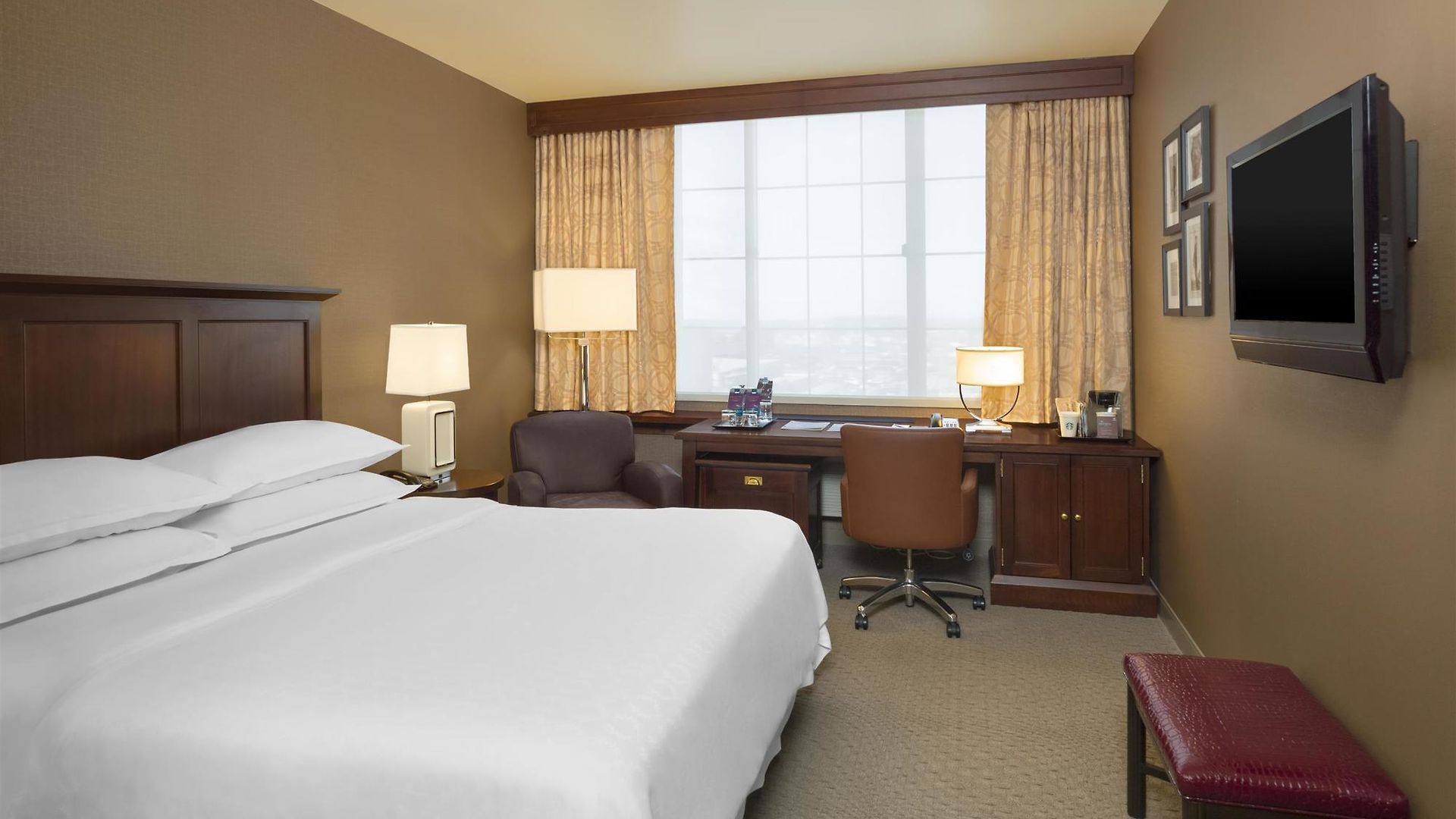 Sheraton Jfk Airport Hotel New York