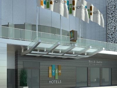 Even - Midtown East By Ihg 4*