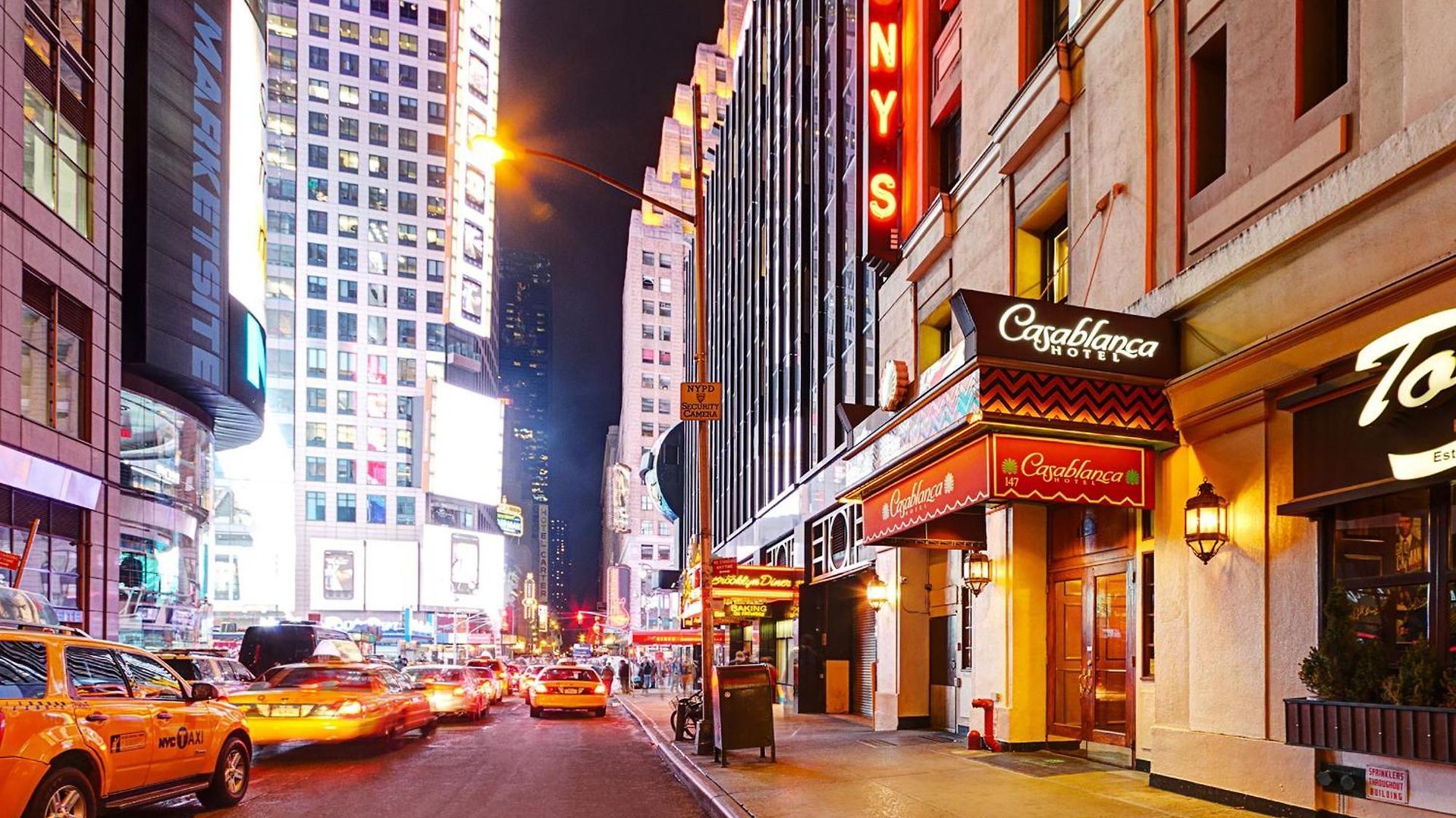 Casablanca By Library Collection 4* New York