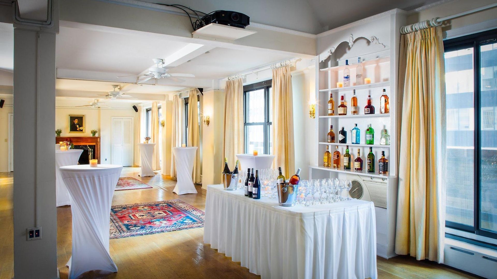 Roger Smith 3* New York