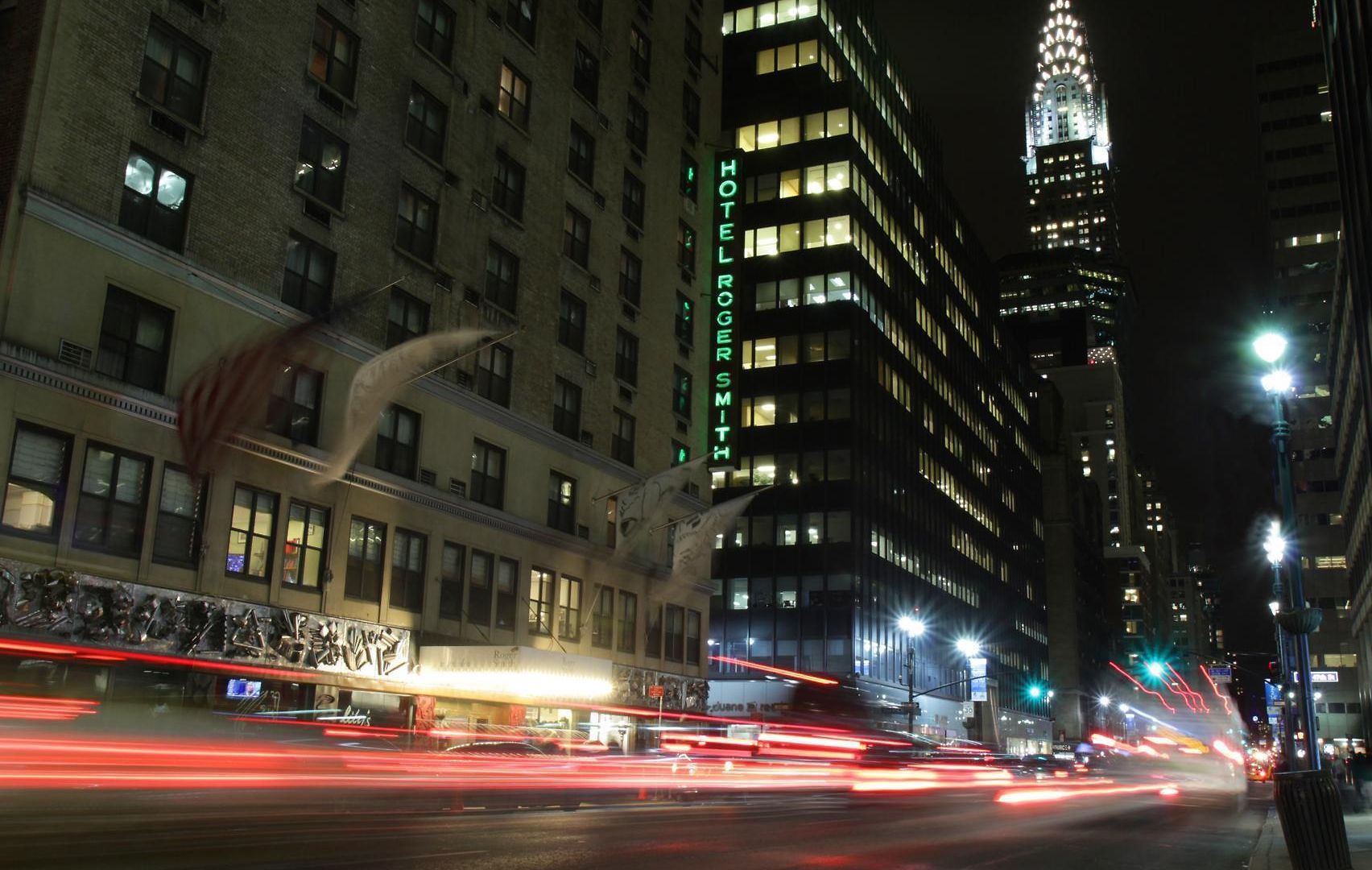 Roger Smith 3* New York