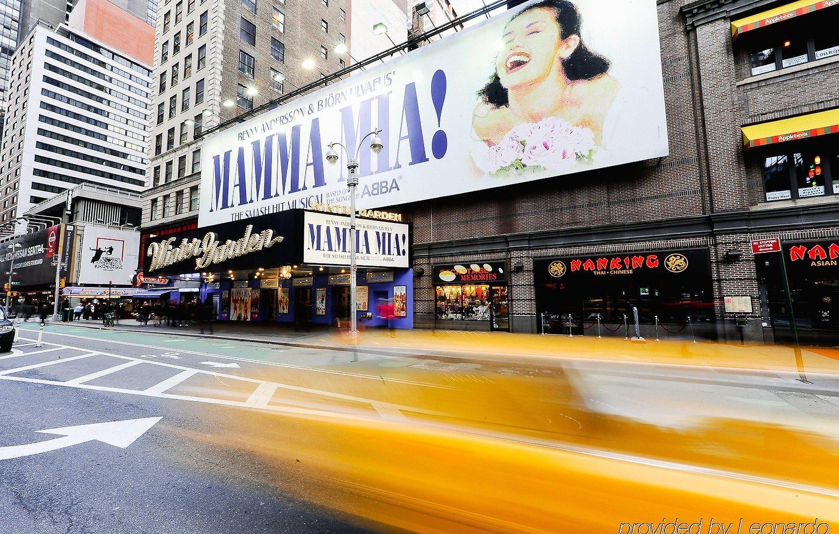 Washington Jefferson At Times Square 3* New York