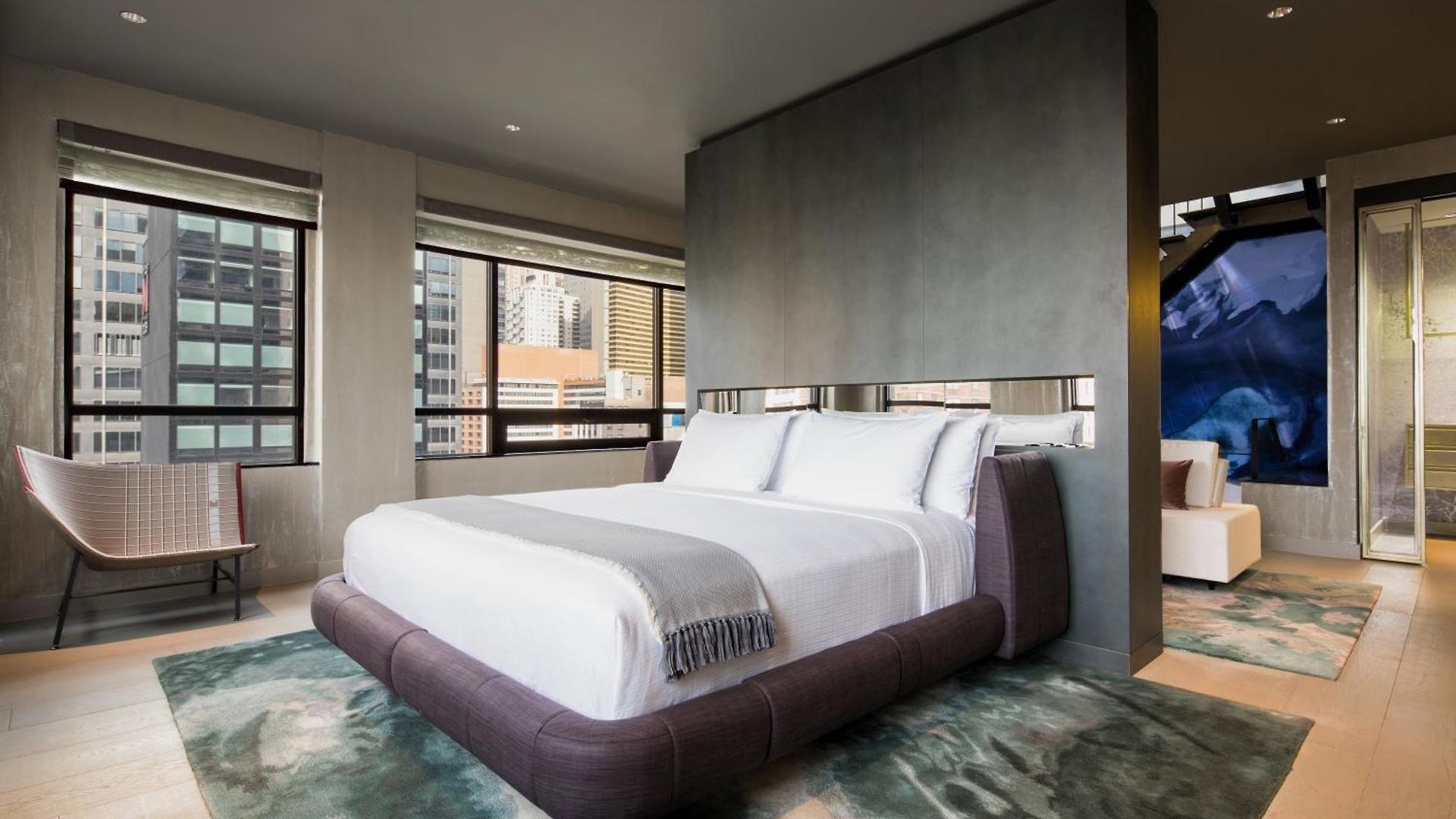 The Time New York, Part Of Jdv By Hyatt Hotel 4*