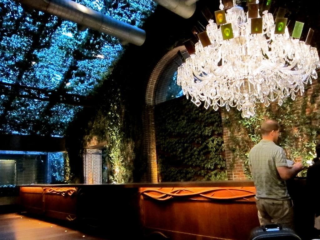 Hudson Park, A Morgans Hotel