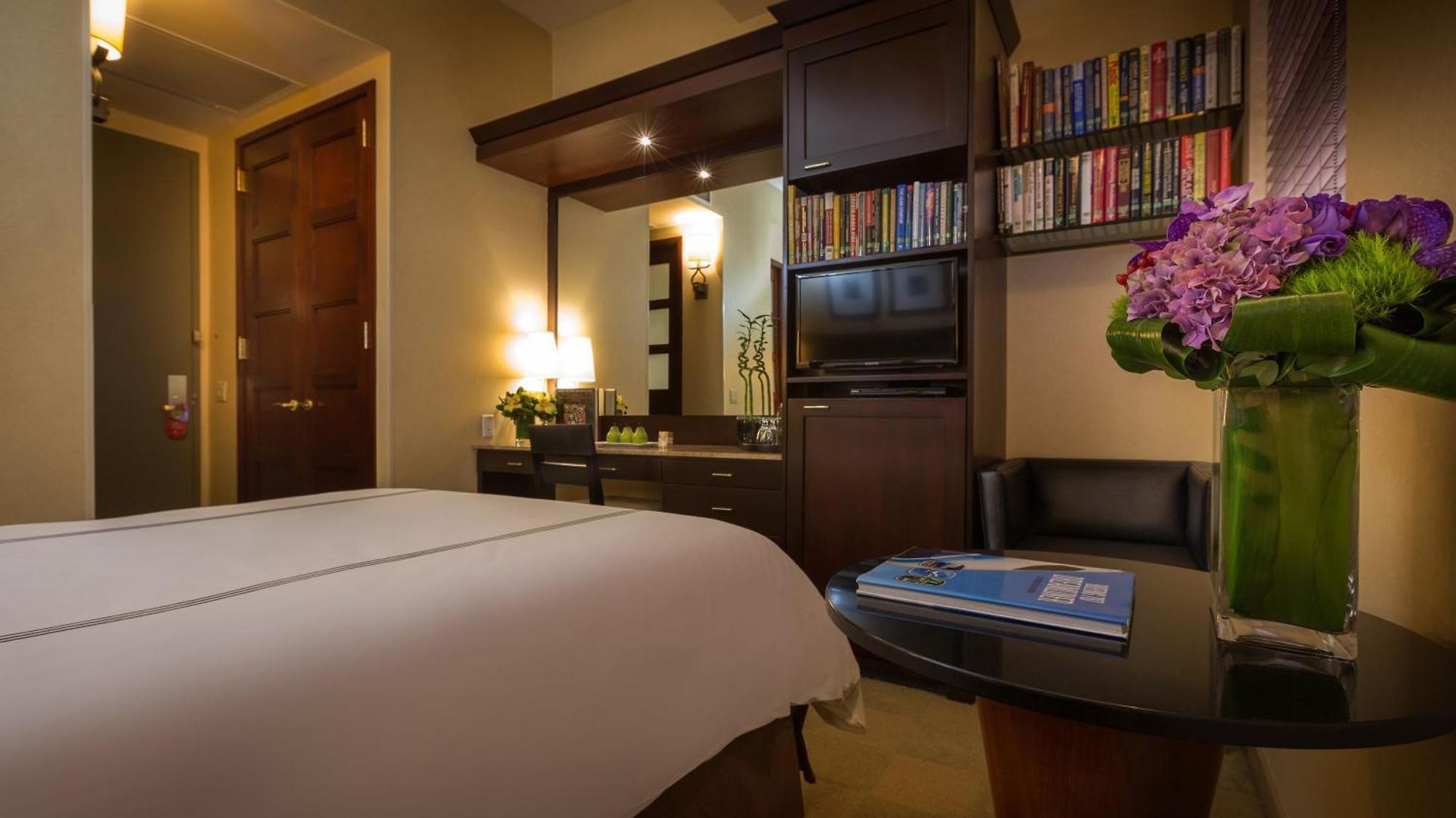 Library By Library Collection Hotel New York