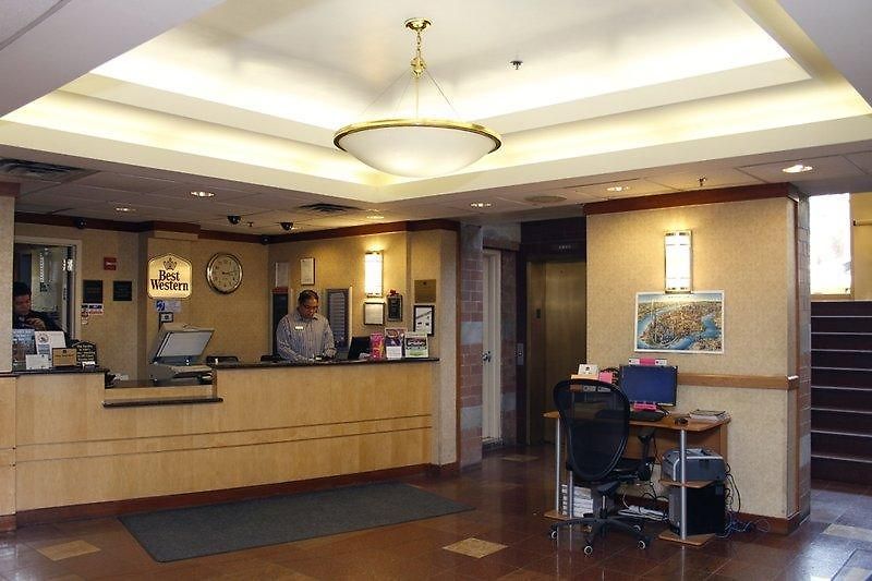 Midtown Convention Center Nyc 3* New York