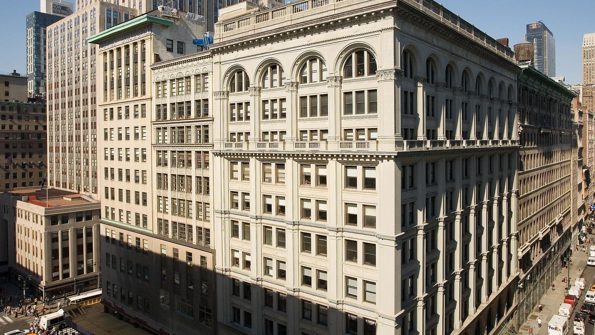 U Fifth Avenue, Empire State Building Hotel 3*