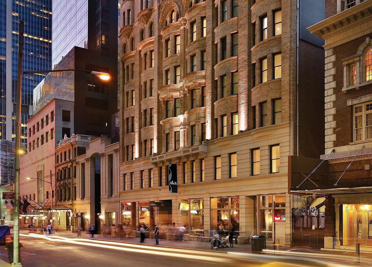 Aka Times Square Aparthotel