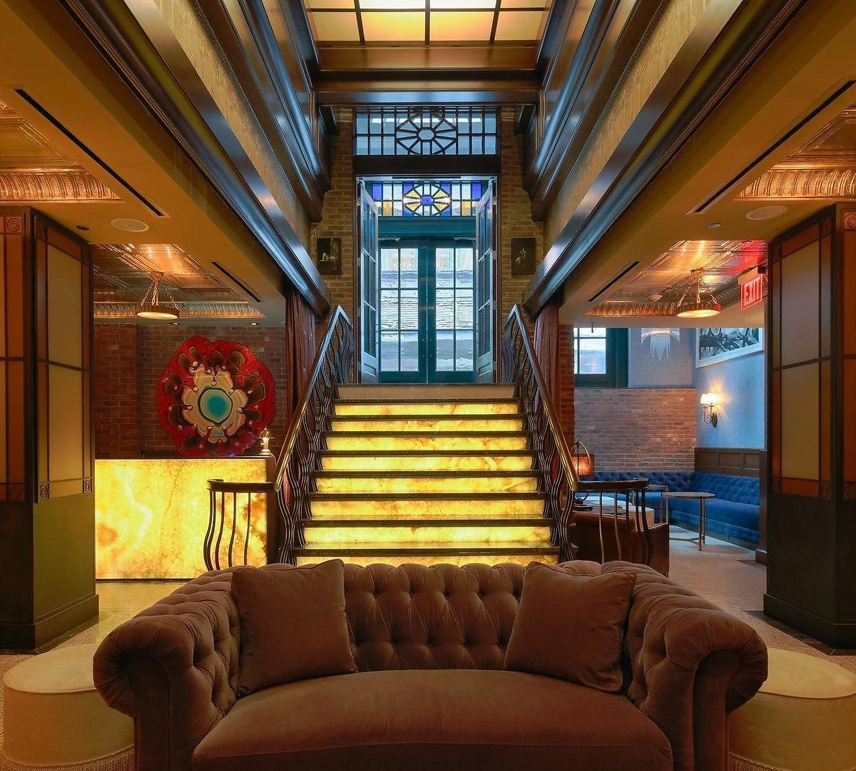 Walker Greenwich Village Hotel 4*