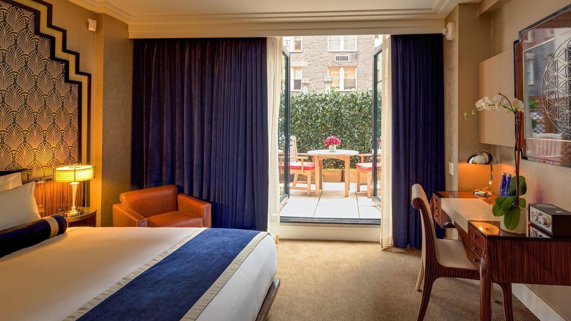 Walker Greenwich Village 4*